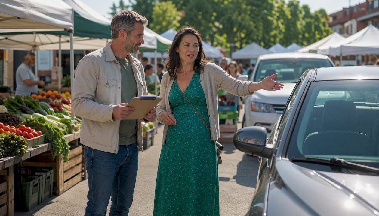 How to Sell Your Car Locally: Fast, Safe Steps