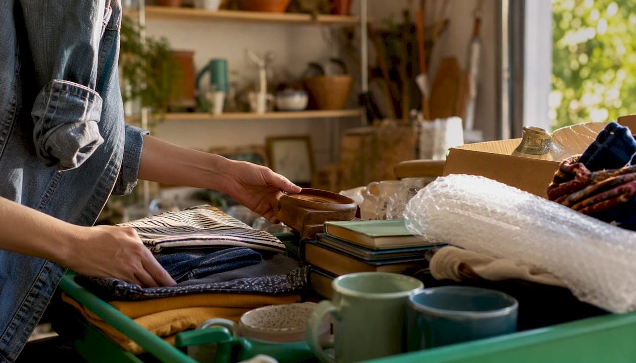 Resell Side Hustle for Beginners: Start This Weekend