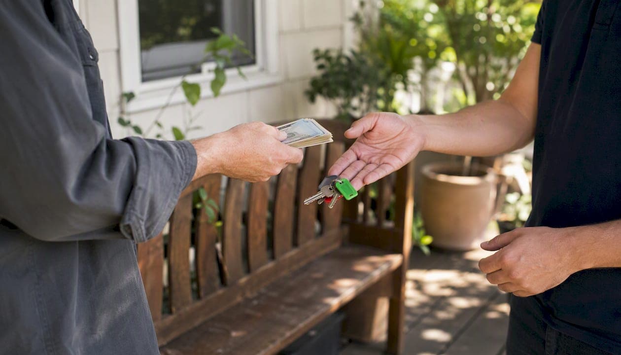 How to Sell Furniture Locally and Get Paid Fast