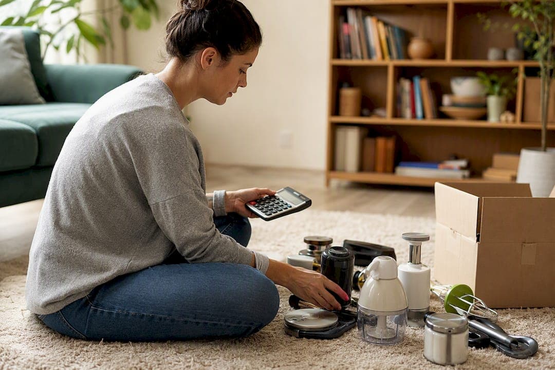 How to Price Used Items So They Actually Sell