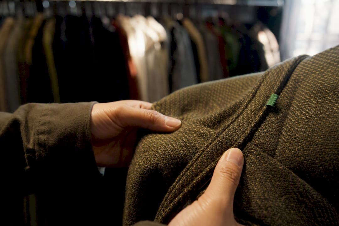Buy Secondhand Clothes That Last: Wear Items 20 Times and Shop Local