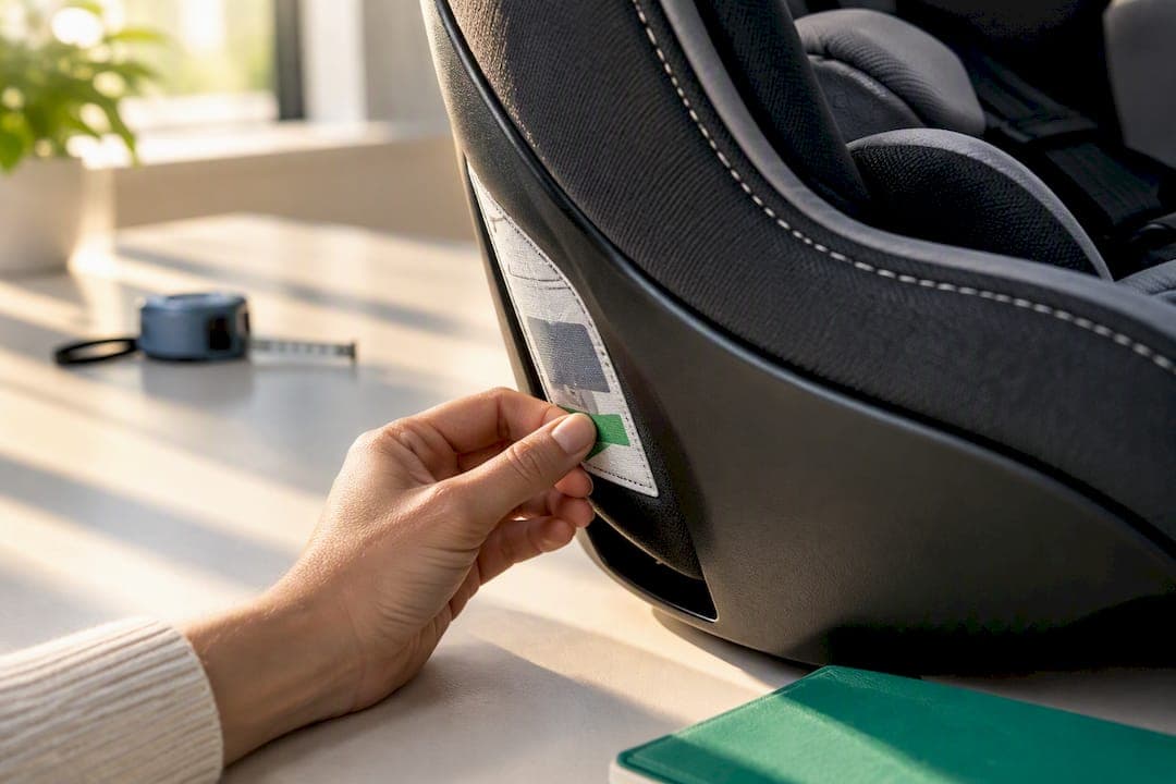 6 NHTSA Checks Marketplace Sellers Need for Car Seat Resale Rules