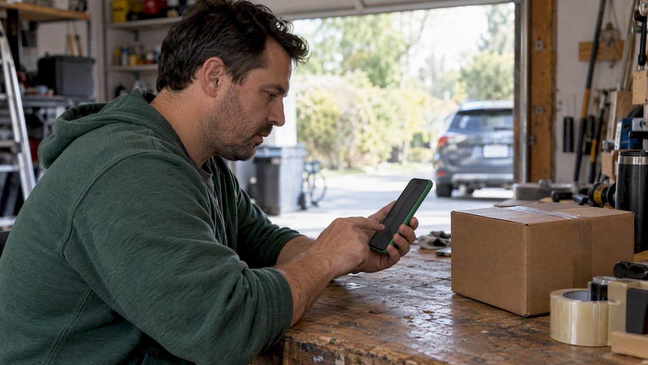 Block and Report Users: 5 Steps to Preserve Evidence for Local Sellers