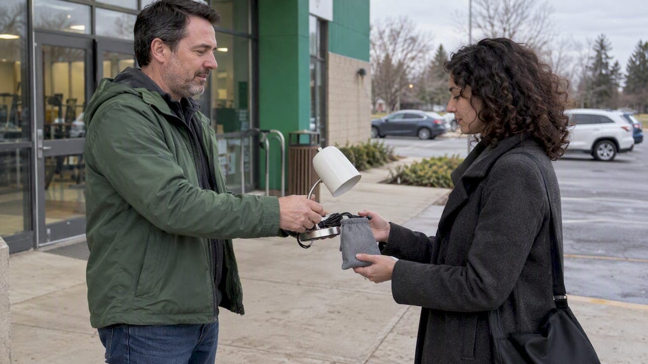 Local Pickup Tips: 3 Roles, Safer Meetups and Ready Orders