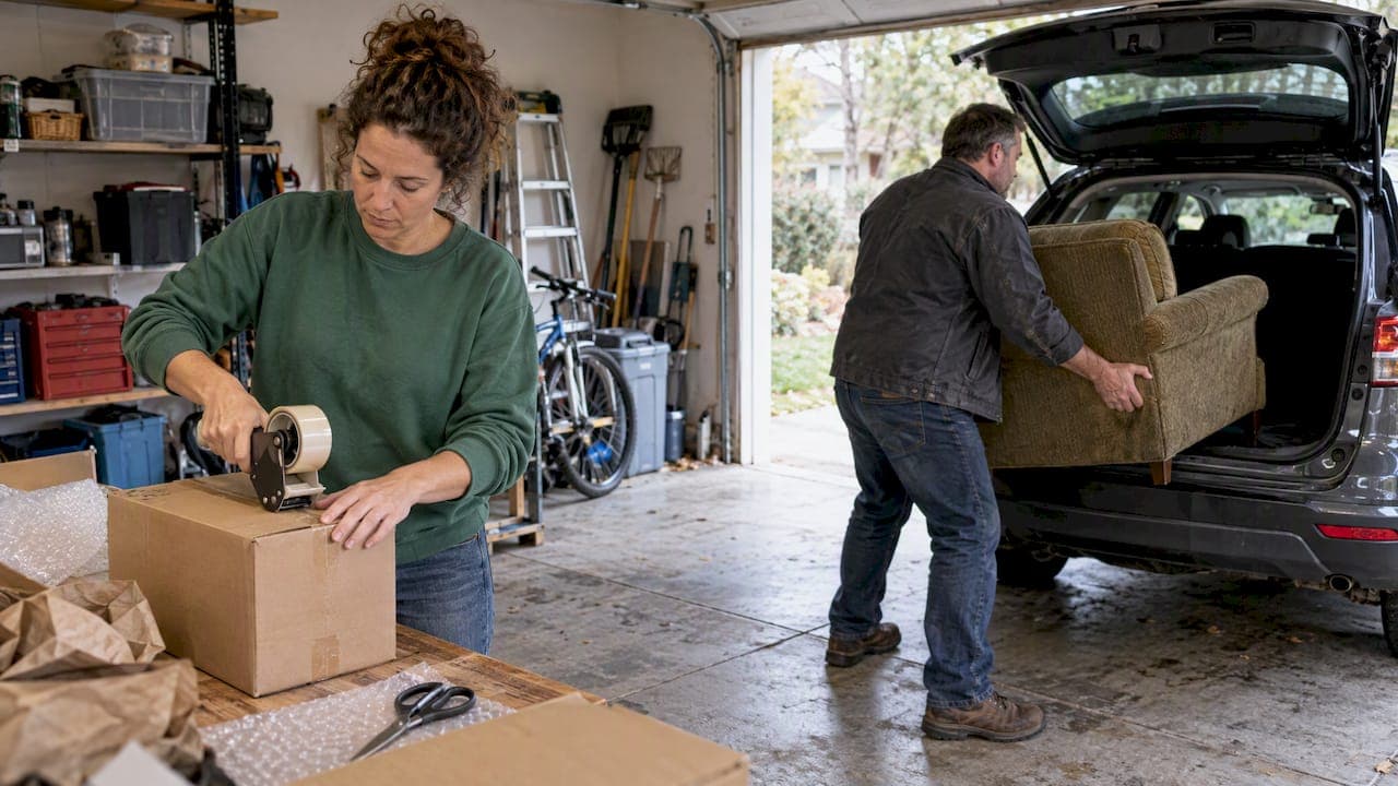 Shipping vs. Local Pickup for Marketplace Sellers: Fees or Wider Reach?