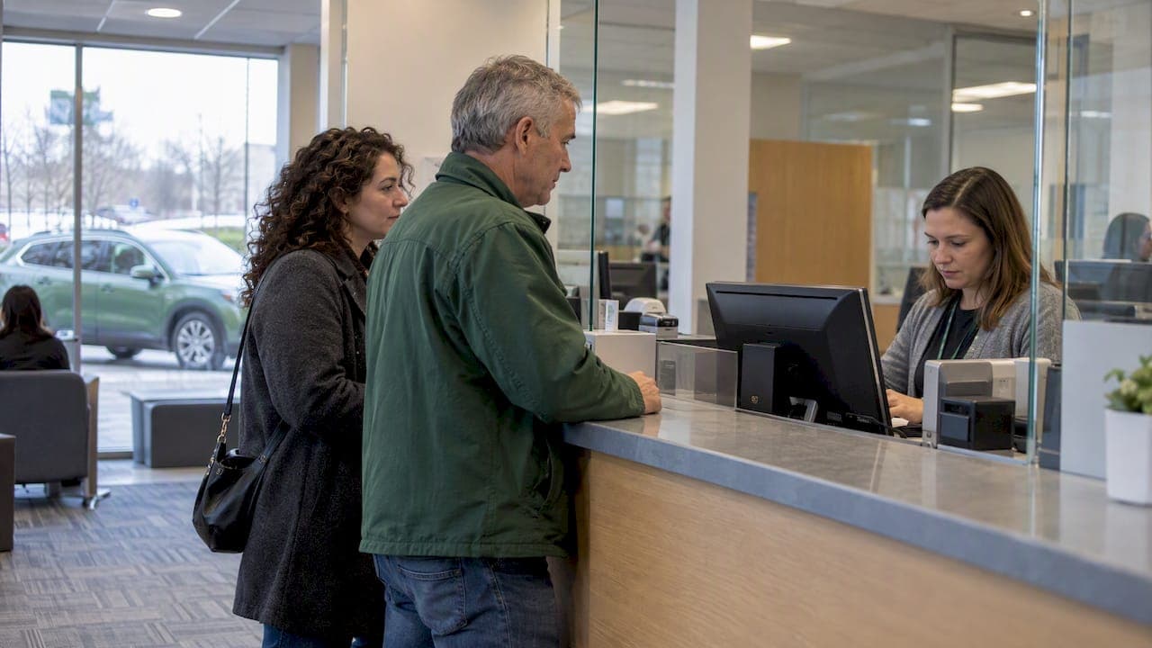 Vehicle Payment Safety: Never Trust Screenshots in Private Sales
